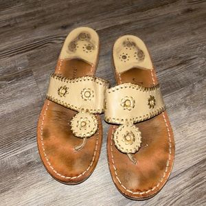 JACK ROGERS SLIP ON WOMENS SHOES